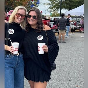 Free People Kenzie Sweater Set